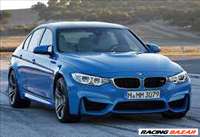 BMW F30,F31,F32,F33 bontott karosszéria elemek.