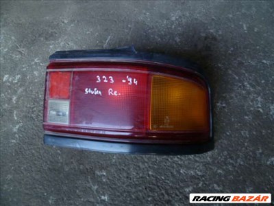 mazda 323 94 es jobb hátsó sarki lámpa panellal