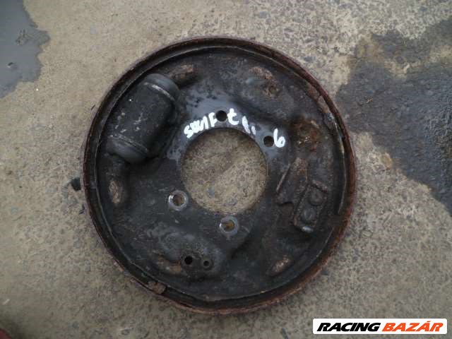 suzuki swift     1996,  1,6  hátsó fékdob lemez  , féklemez  2. kép