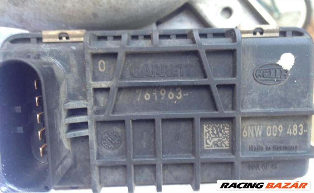 SIEMENS INJEKTOR PORLASZTÓ CSÚCS 9657144580 FORD MONDEO MK4 QXBA 7. kép