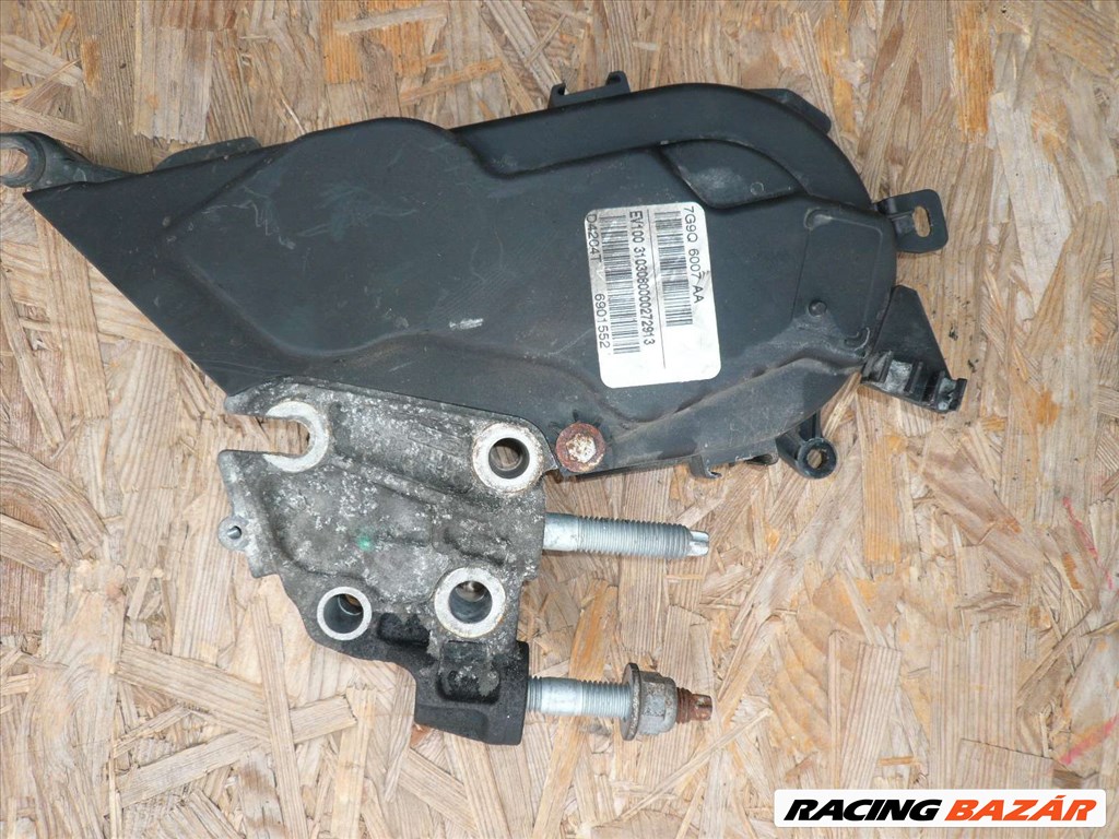 SIEMENS INJEKTOR PORLASZTÓ CSÚCS 9657144580 FORD MONDEO MK4 QXBA 21. kép