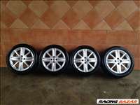 RENAULT 17" ALUFELNI 4X100 NYÁRI 205/50R17 GUMIVAL OLCSÓN!!!