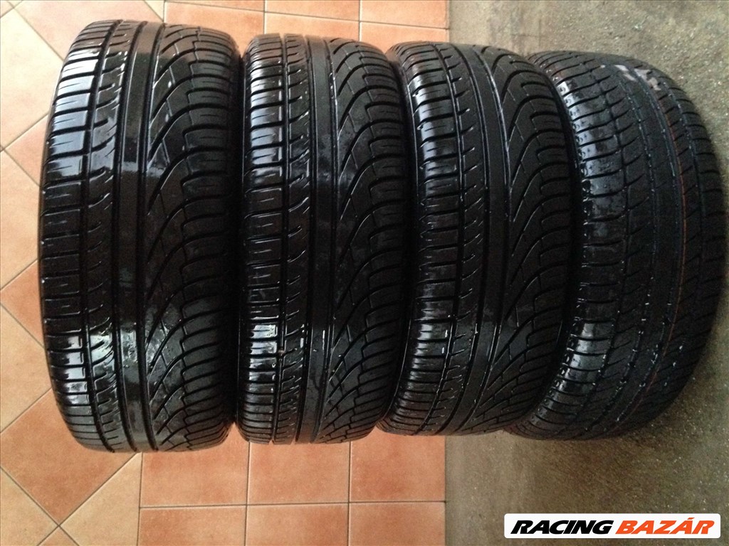 RENAULT 17" ALUFELNI 4X100 NYÁRI 205/50R17 GUMIVAL OLCSÓN!!! 5. kép