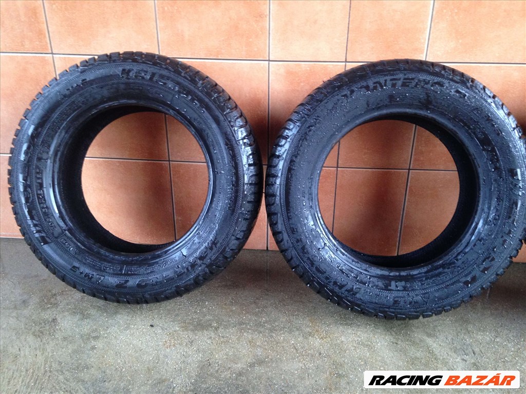 FULDA 15" M+S TÉLI  205/65R15 GUMIK OLCSÓN!!!!!!!! 2. kép