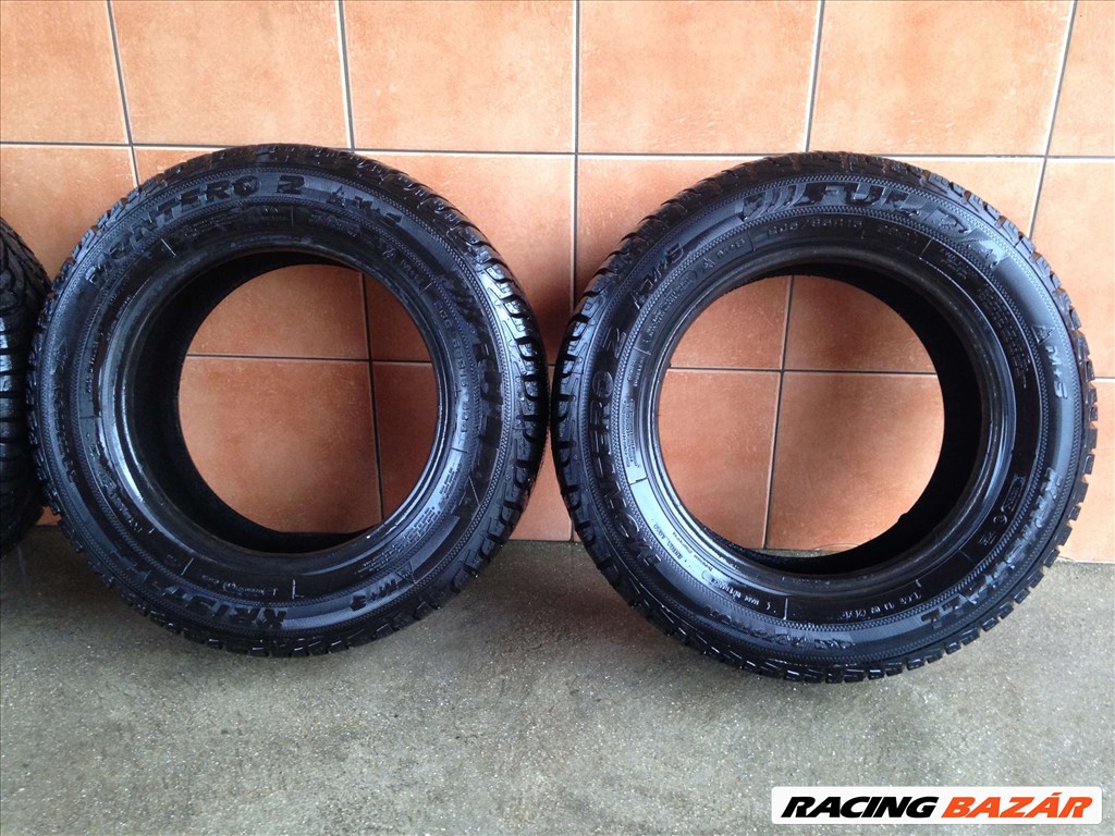 FULDA 15" M+S TÉLI  205/65R15 GUMIK OLCSÓN!!!!!!!! 3. kép