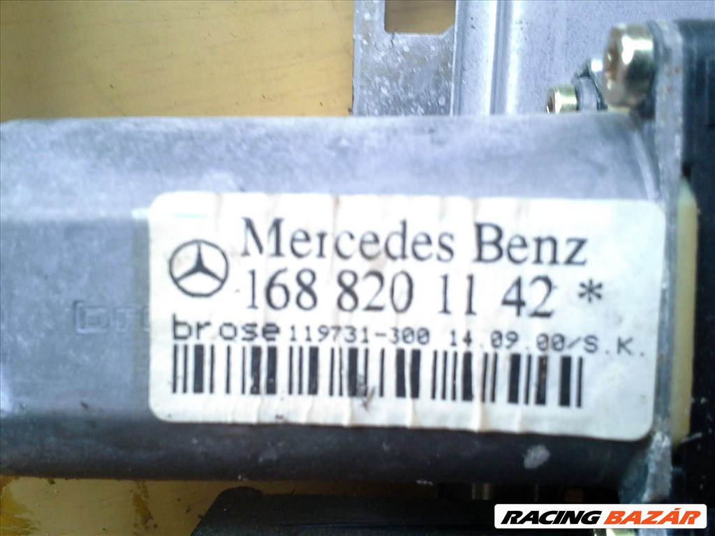 Mercedesz A osztályhoz ajtó alkatrészei eladók! 1. kép