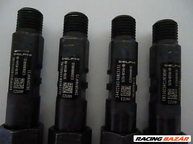 Ford mondeo mk3 mk4 magasnyomású szivattyú és injektorok beszerelés garanciával eladók 26. kép