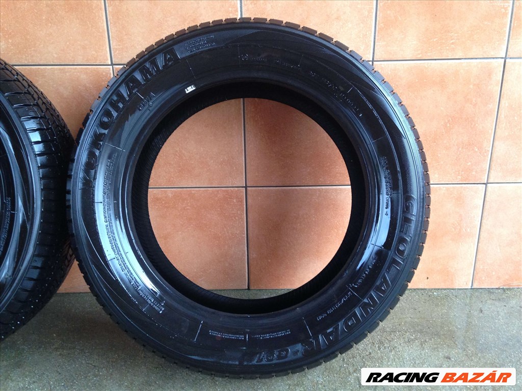 YOKOHAMA GEOLANDAR 18" NYÁRI 235/55R18 GUMIK OLCSÓN!!!!!! 2. kép