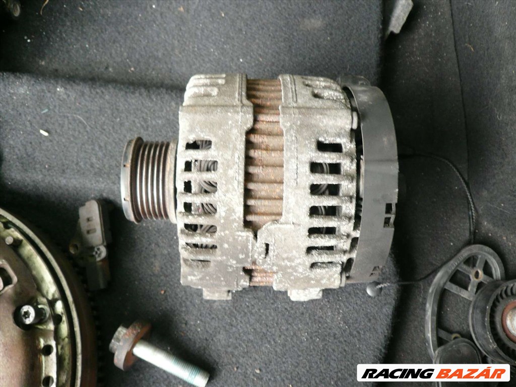 QXBA TDCI 140 LE HIBÁTLAN ÁLLAPOTÚ MOTOR FORD MONDEO MK4 84. kép