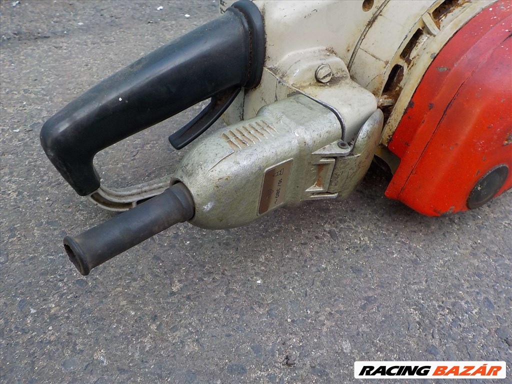 STIHL E 30-AS TIPUSÚ,380V-OS,RITKA OLDTIMER LÁNCFŰRÉSZ TAPOLCÁN ELADÓ 40. kép