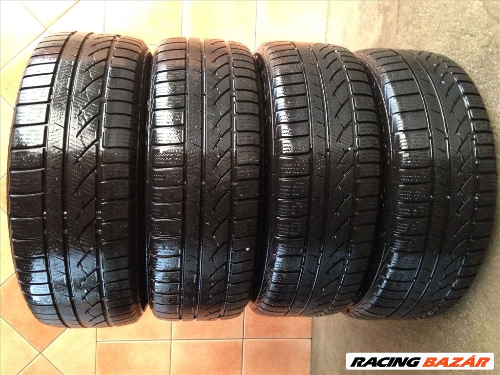 FORD 16" ALUFELNI 5X108 TÉLI 205/55R16 GUMIVAL OLCSÓN!!! 5. kép