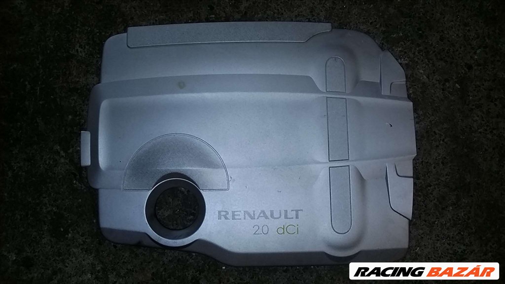 Renault 2.0 dci motorburkolat eladó 1. kép