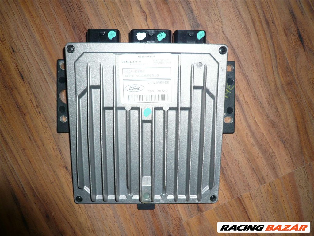 FORD MONDEO ECU MOTORVEZÉRLŐ MK3 MK4 2001-2014-IG FMBA,FMBB,N7BA N7BB CFBA 11. kép