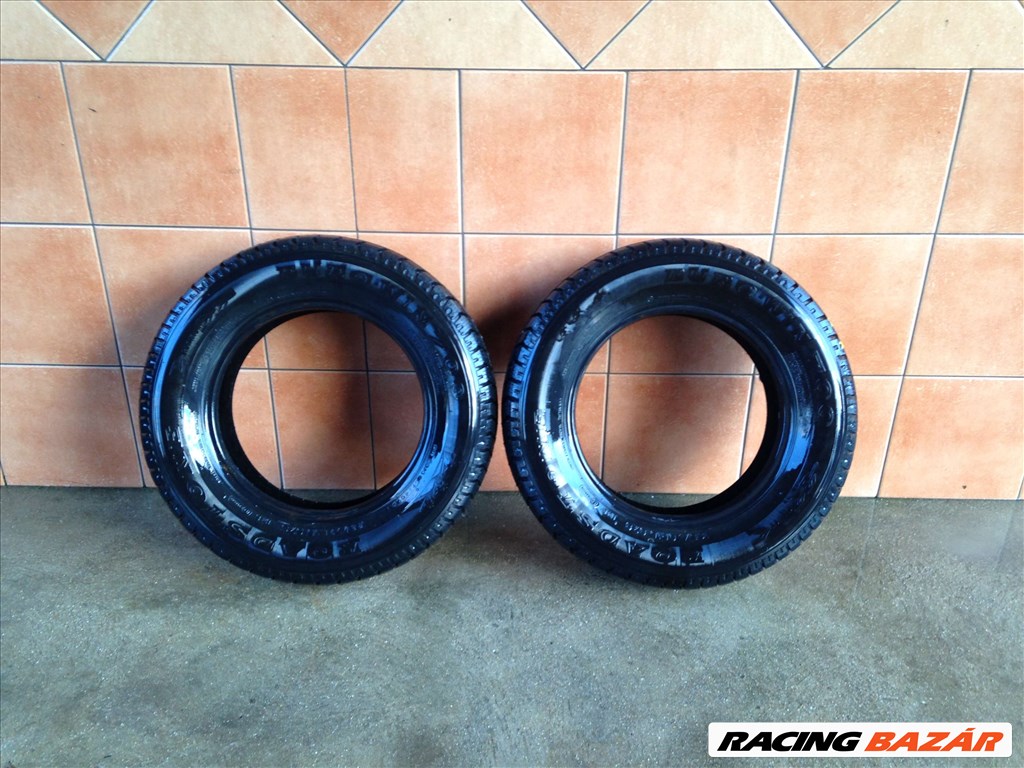 ROADSTONE 15" TÉLI 195/70R15 GUMIK OLCSÓN!!! 1. kép