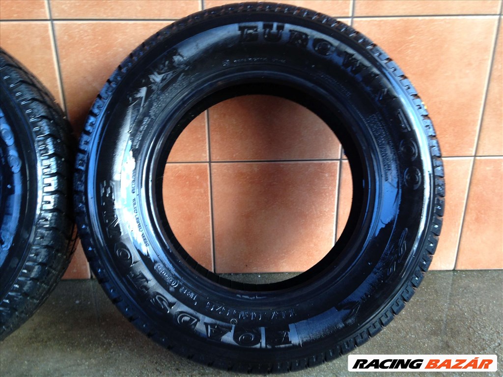 ROADSTONE 15" TÉLI 195/70R15 GUMIK OLCSÓN!!! 3. kép