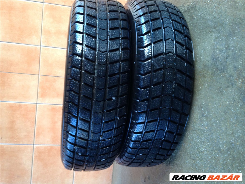 ROADSTONE 15" TÉLI 195/70R15 GUMIK OLCSÓN!!! 4. kép