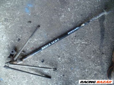 FIAT BRAVA   1996 1,6 16V  váltórudazat 