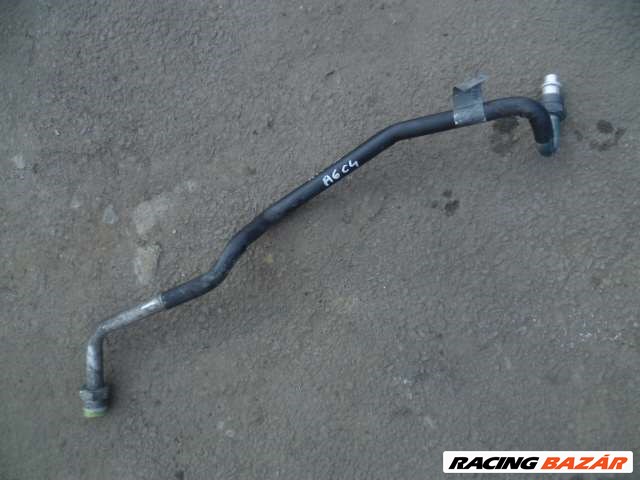 audi a6 c4   1997    klímacső 1,9 TDI 4A1 260 741 AE 4a1260741ae 1. kép