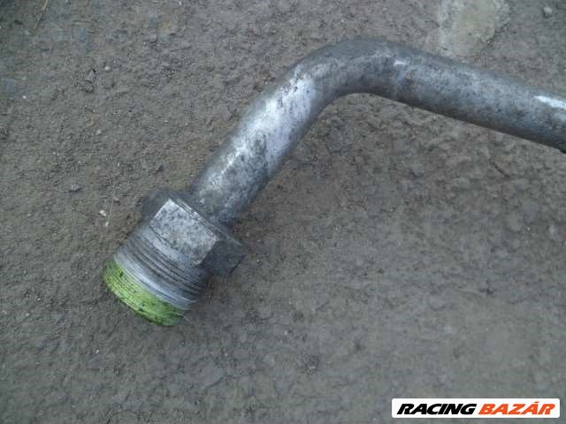 audi a6 c4   1997    klímacső 1,9 TDI 4A1 260 741 AE 4a1260741ae 2. kép