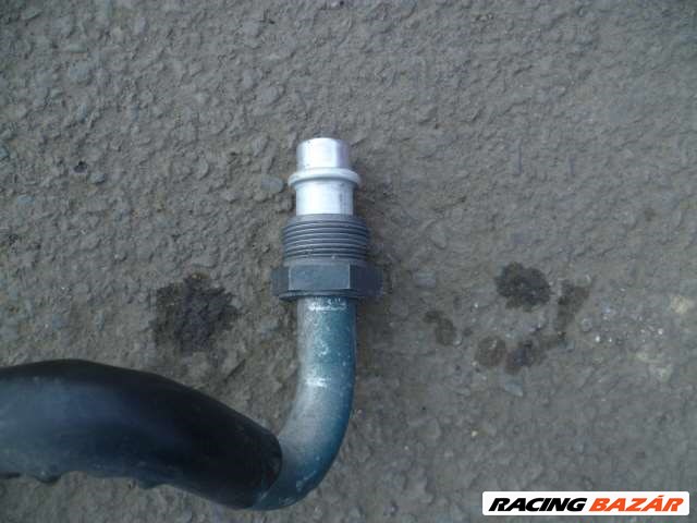 audi a6 c4   1997    klímacső 1,9 TDI 4A1 260 741 AE 4a1260741ae 3. kép