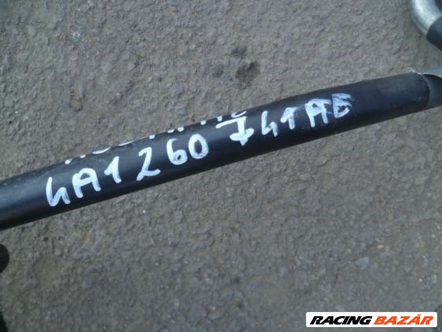 audi a6 c4   1997    klímacső 1,9 TDI 4A1 260 741 AE 4a1260741ae 4. kép