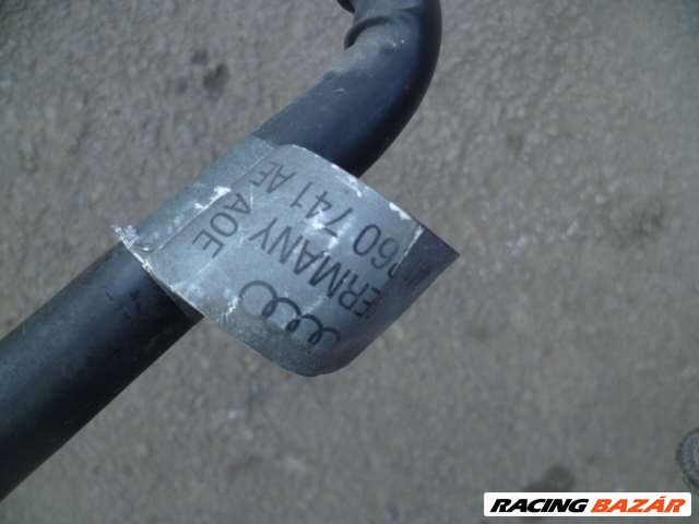 audi a6 c4   1997    klímacső 1,9 TDI 4A1 260 741 AE 4a1260741ae 5. kép