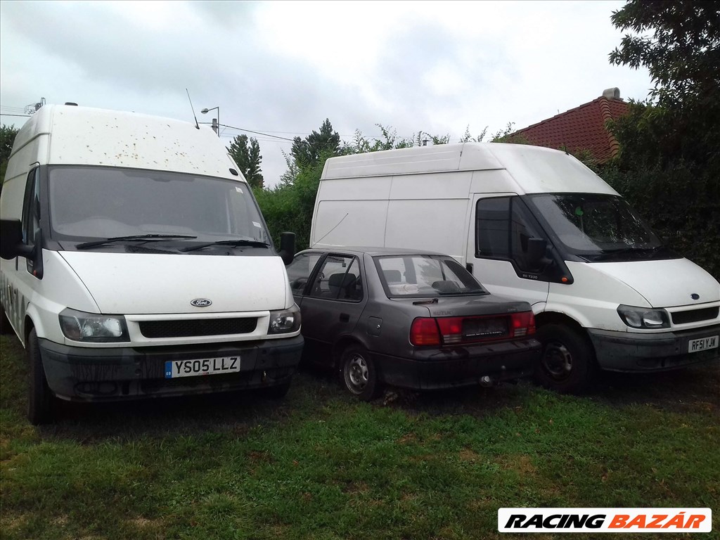 Ford transit 2.4  bontott 8. kép