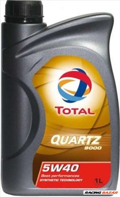 Total Quartz 9000 5w40 1L motorolaj