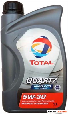 Total Quartz Ineo ECS 5w30 1L motorolaj