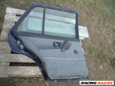 vw golf 2 bal hátsó ajtó üveggel
