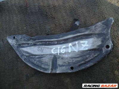 opel astra f   lendkerék védő   alsó lemez, motor és váltó közti lemez 