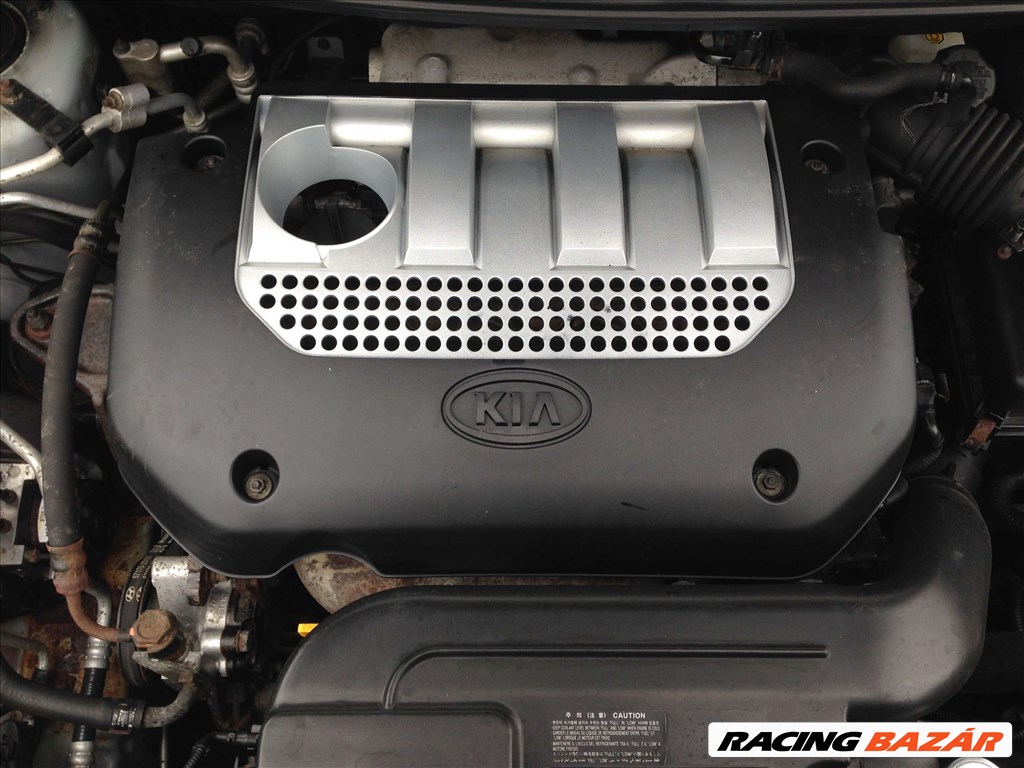 Kia Carens Motor 2.0 Benzin G4GC 1. kép