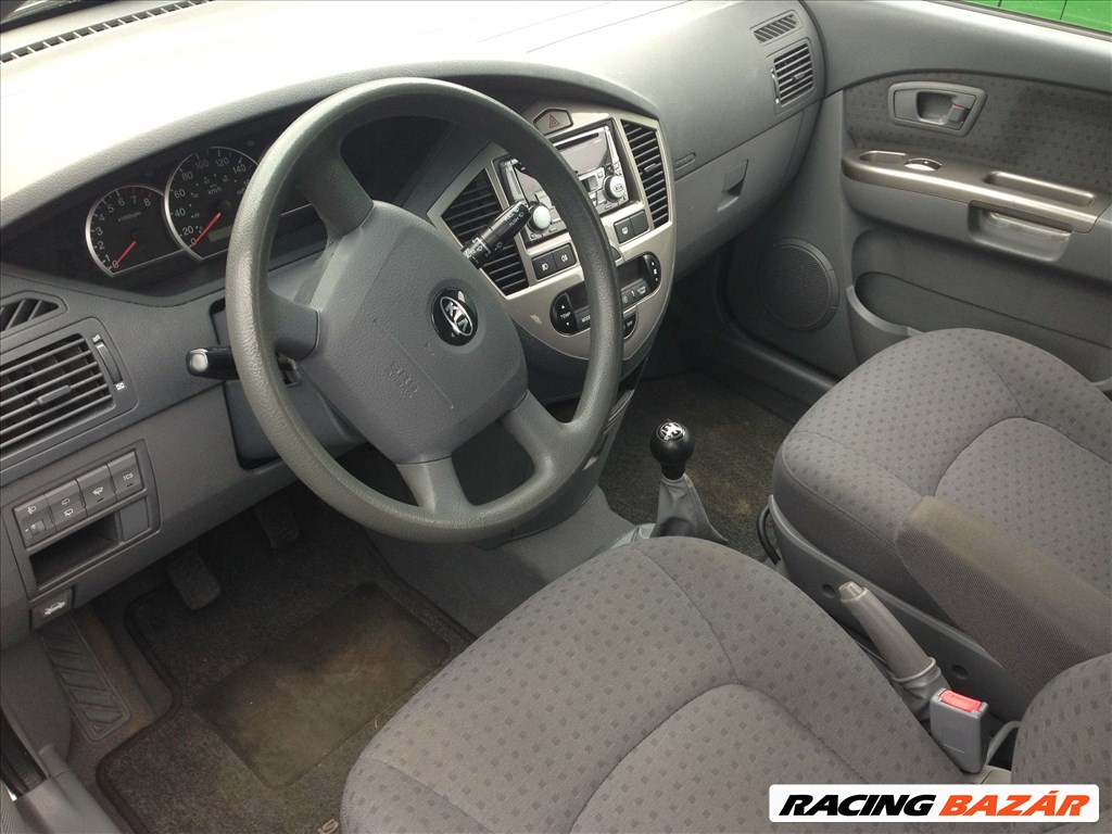 Kia Carens Motor 2.0 Benzin G4GC 4. kép