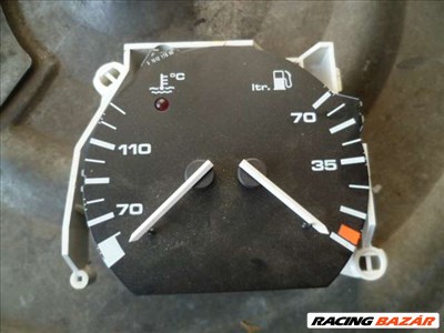 vw passat b3 víz-üzemanyag mérő óra