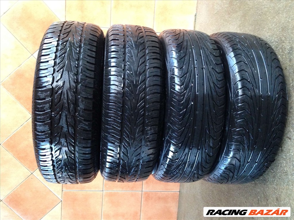 AUDI A-3 15" ALUFELNI 5X100 NYÁRI 195/65R15 GUMIKKAL OLCSÓN!!! 5. kép
