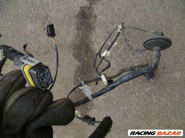 opel astra g jobb első ajtóba kábelköteg 3. kép