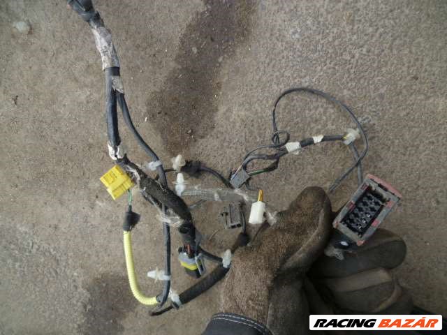 opel astra g jobb első ajtóba kábelköteg 4. kép