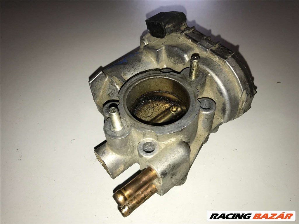 Opel Z10XE / Z12XE fojtószelep / pillangószelep ház 9157512, 825243 1. kép