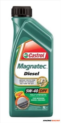 Castrol Magnatec 5w40 Diesel DPF 1L motorolaj