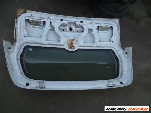 opel omega B kombi csomagtérajtó üveg 6. kép