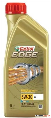Castrol Edge Titanium FST 5w30 C3 1L motorolaj