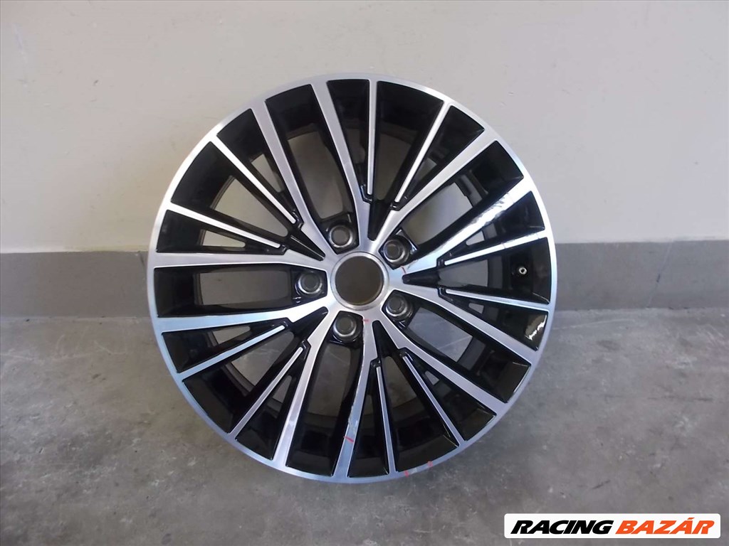 Gyári alufelni VW Touran Vallelunga 17x6,5ET52 1. kép