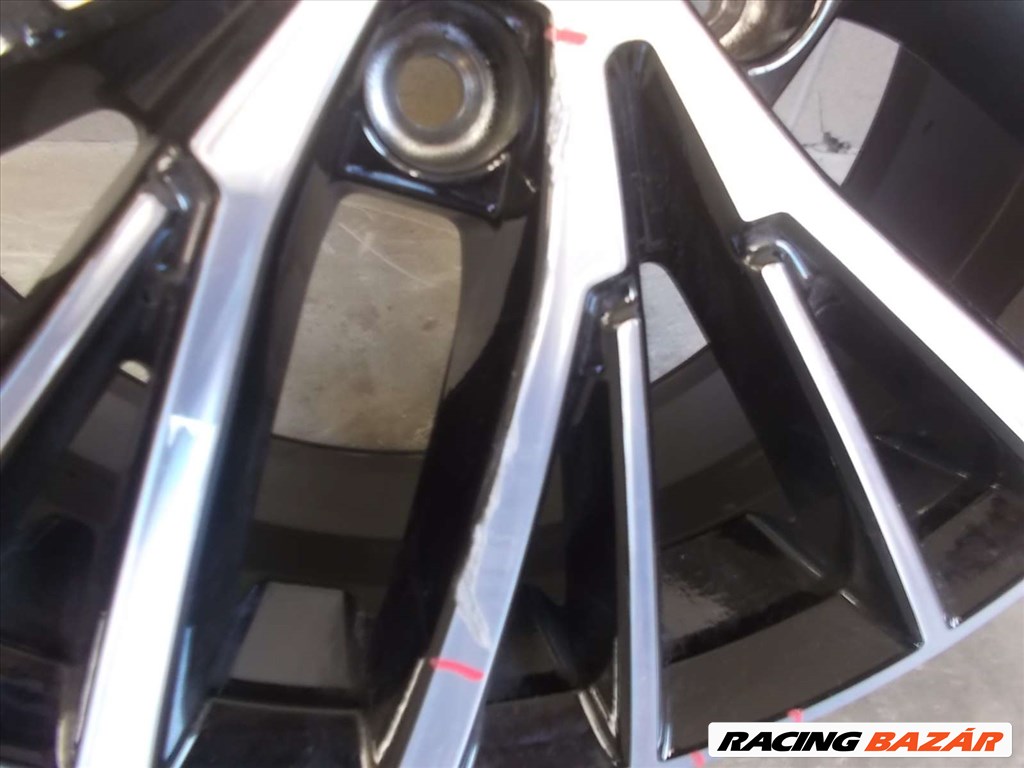 Gyári alufelni VW Touran Vallelunga 17x6,5ET52 3. kép