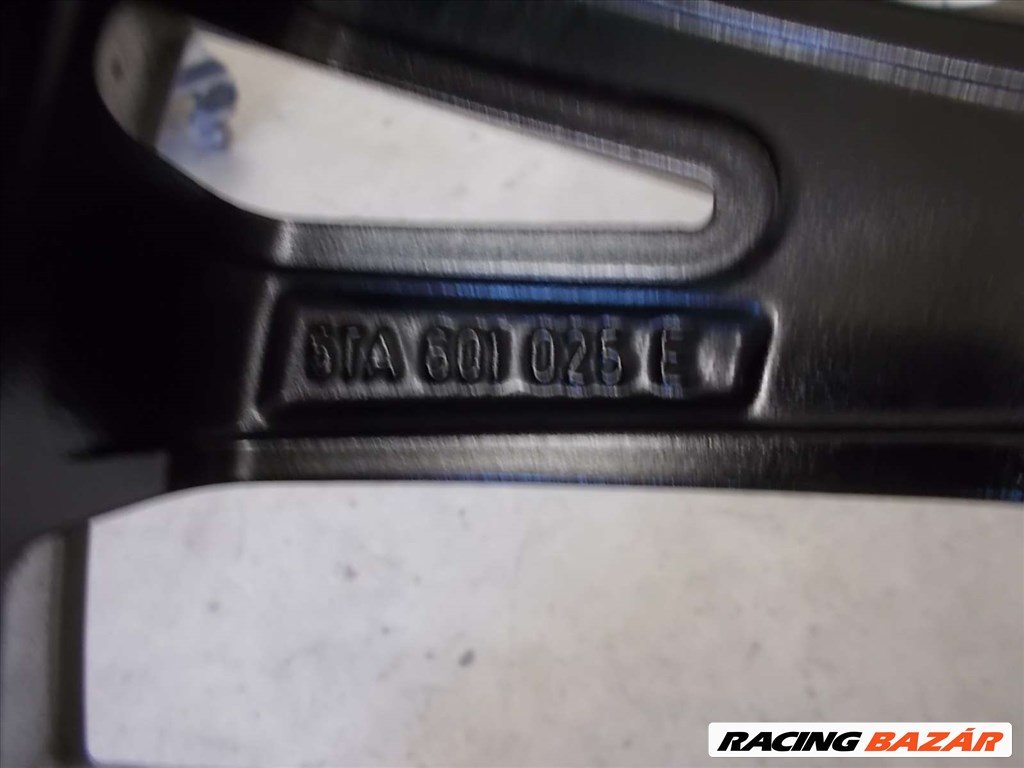 Gyári alufelni VW Touran Vallelunga 17x6,5ET52 5. kép