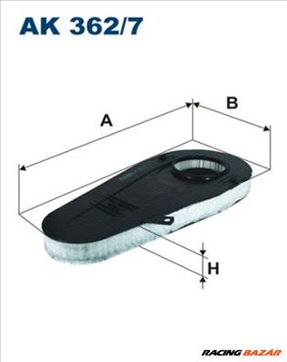 FILTRON ak3627 Levegőszűrő - BMW