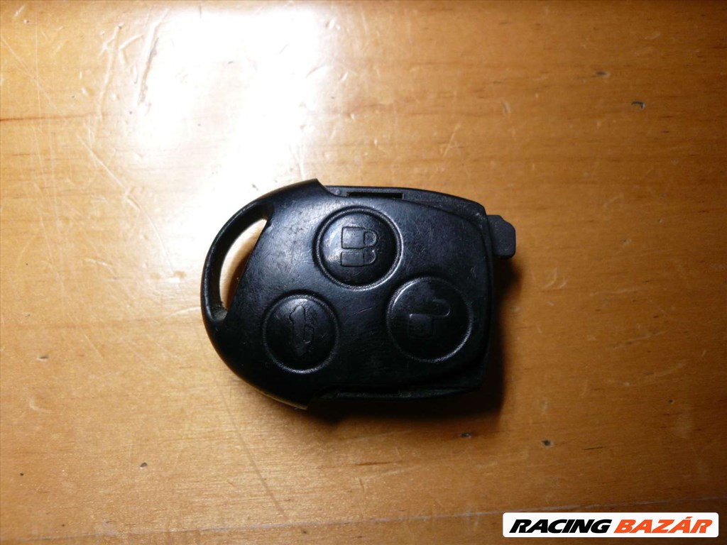 Ford tojáskulcs távirányító elektronikával három gombos több típushoz 3. kép