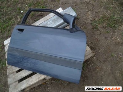audi 80 b3 jobb első ajtó tükörrel 