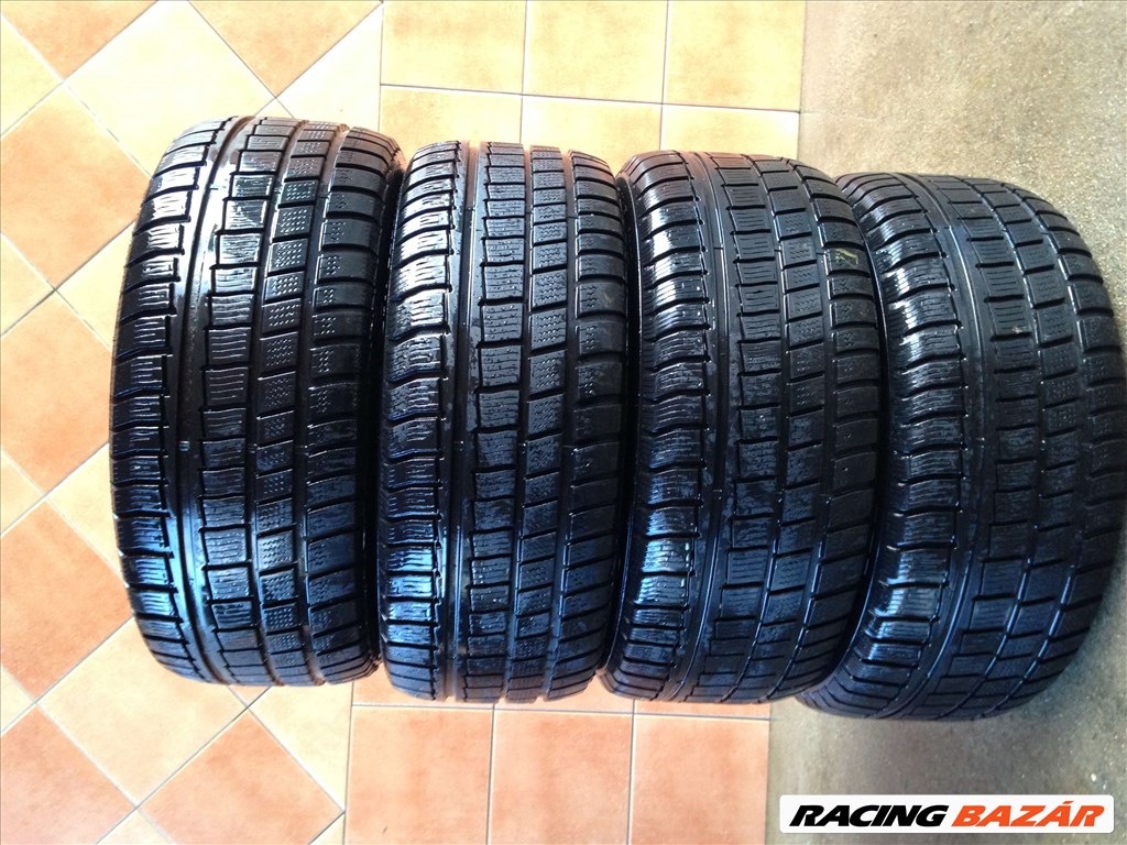 TOYOTA RAV-4 17" ALUFELNI 5X114,3 TÉLI 235/55R17 GUMIKKAL OLCSÓN!!! 5. kép