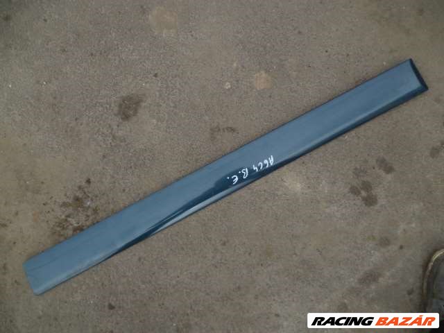 audi a6 c4    1997   bal első ajtódíszléc   3. kép