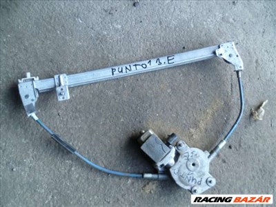 fiat punto 1  1997    jobb első elektromos ablakemelő szerkezet  5 AJTÓS  